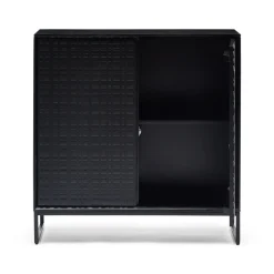 Sale Horgans Ingot High Cabinet Black