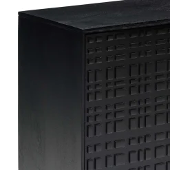Sale Horgans Ingot High Cabinet Black