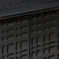 Sale Horgans Ingot High Cabinet Black