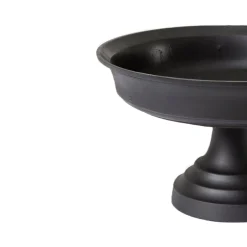 Online Horgans Isarno Footed Bowl Matt Black