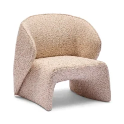 Best Horgans Isola Occasional Chair Camel