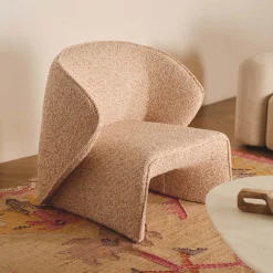 Best Horgans Isola Occasional Chair Camel