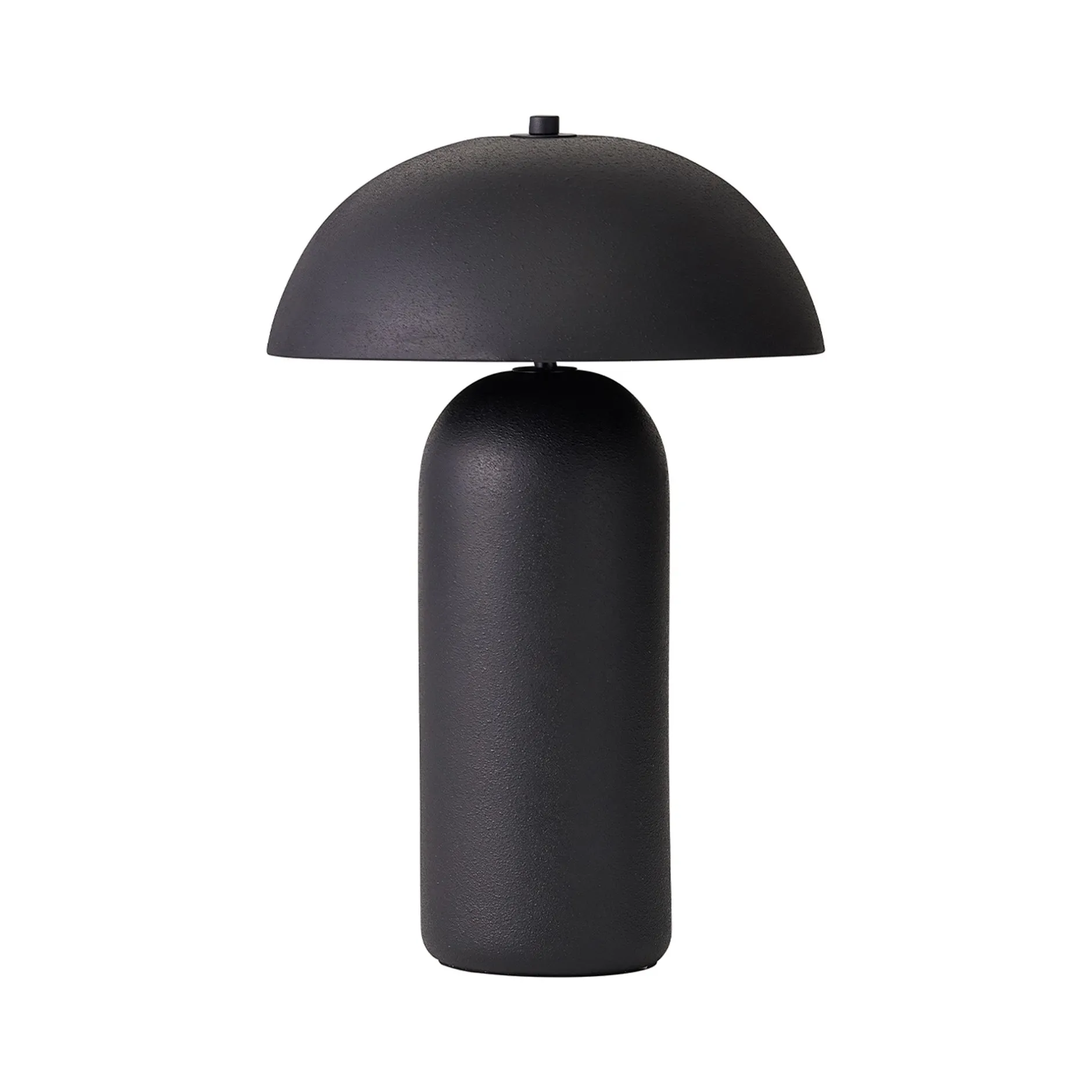 New Horgans Jai Table Lamp Black