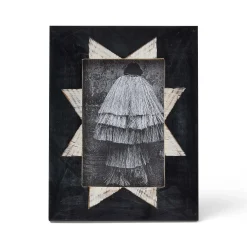 Sale Horgans Jaya Photo Frame 4 x 6 Black & Natural