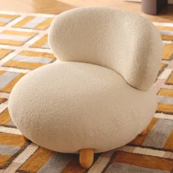 Online Horgans Josie Occasional Chair Classic Cream