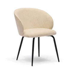 Hot Horgans Juno Dining Chair Pumice