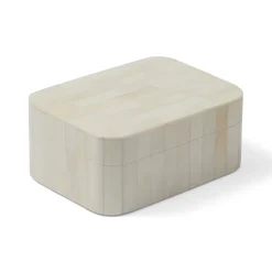 Fashion Horgans Karia Bone Box Cream