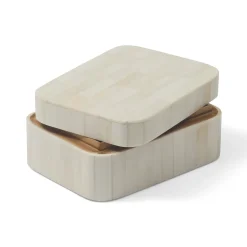 Fashion Horgans Karia Bone Box Cream