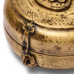Sale Horgans Katordan Chapati Box Brass