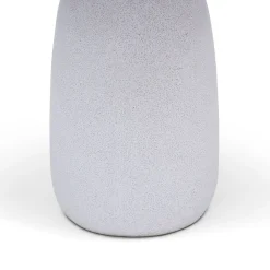 Fashion Horgans Kellan Outdoor Side Table White
