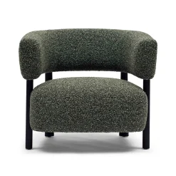 Clearance Horgans Kengo Occasional Chair Fern Green