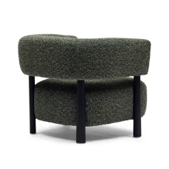 Clearance Horgans Kengo Occasional Chair Fern Green