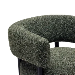 Clearance Horgans Kengo Occasional Chair Fern Green