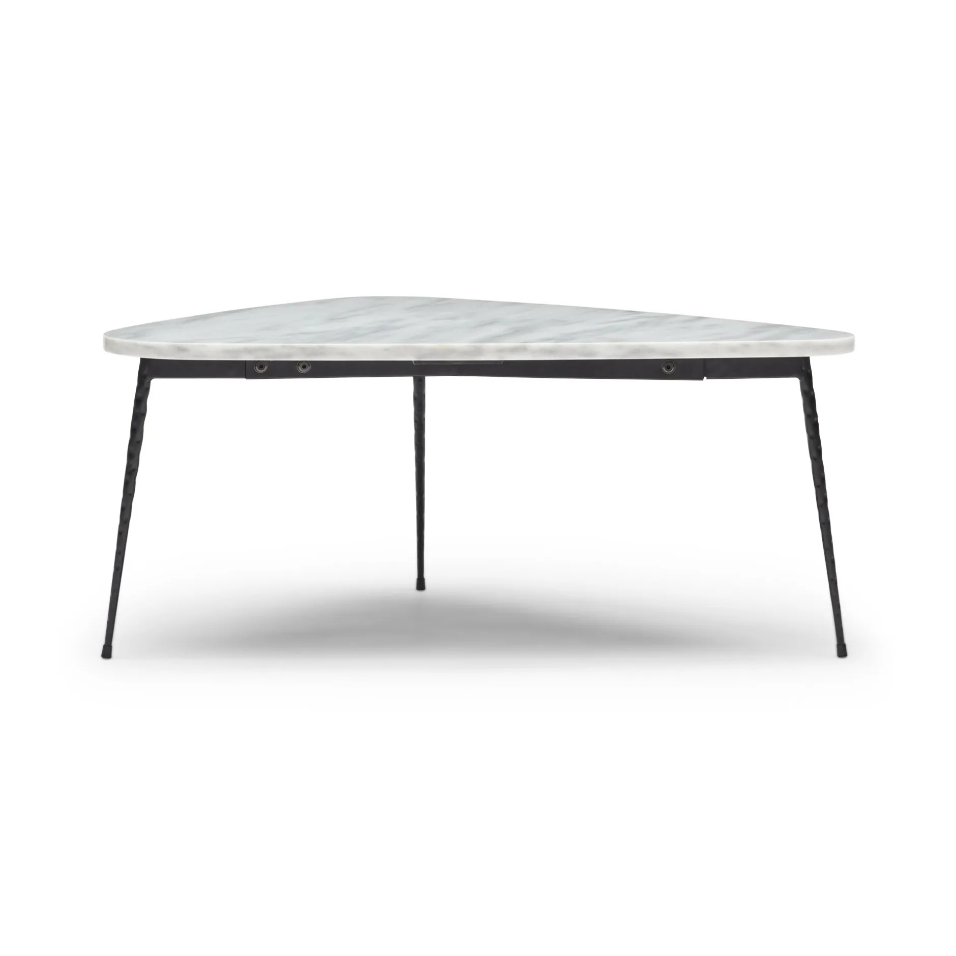 Online Horgans Kenzo Coffee Table Marble Small White Marble