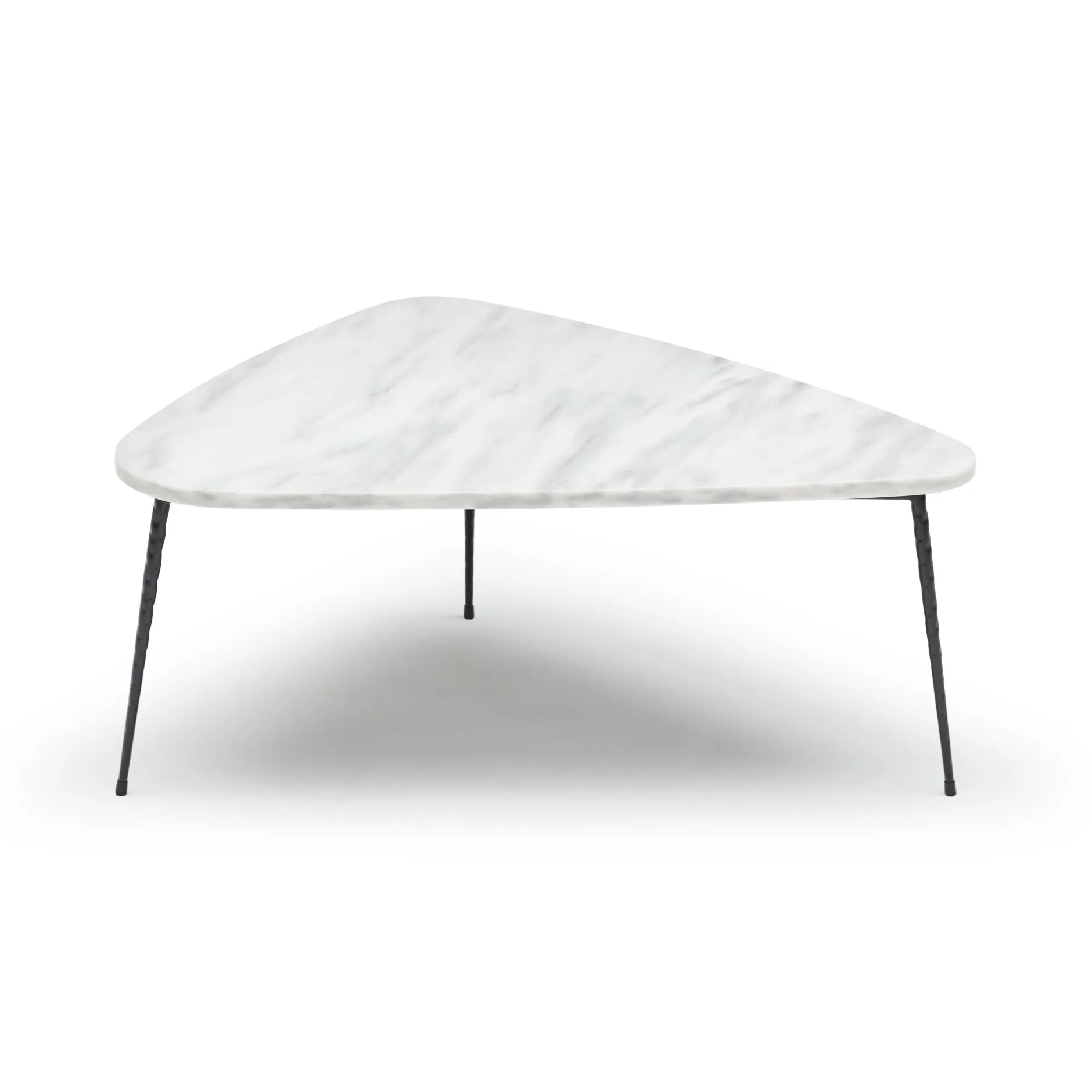 Online Horgans Kenzo Coffee Table Marble Small White Marble