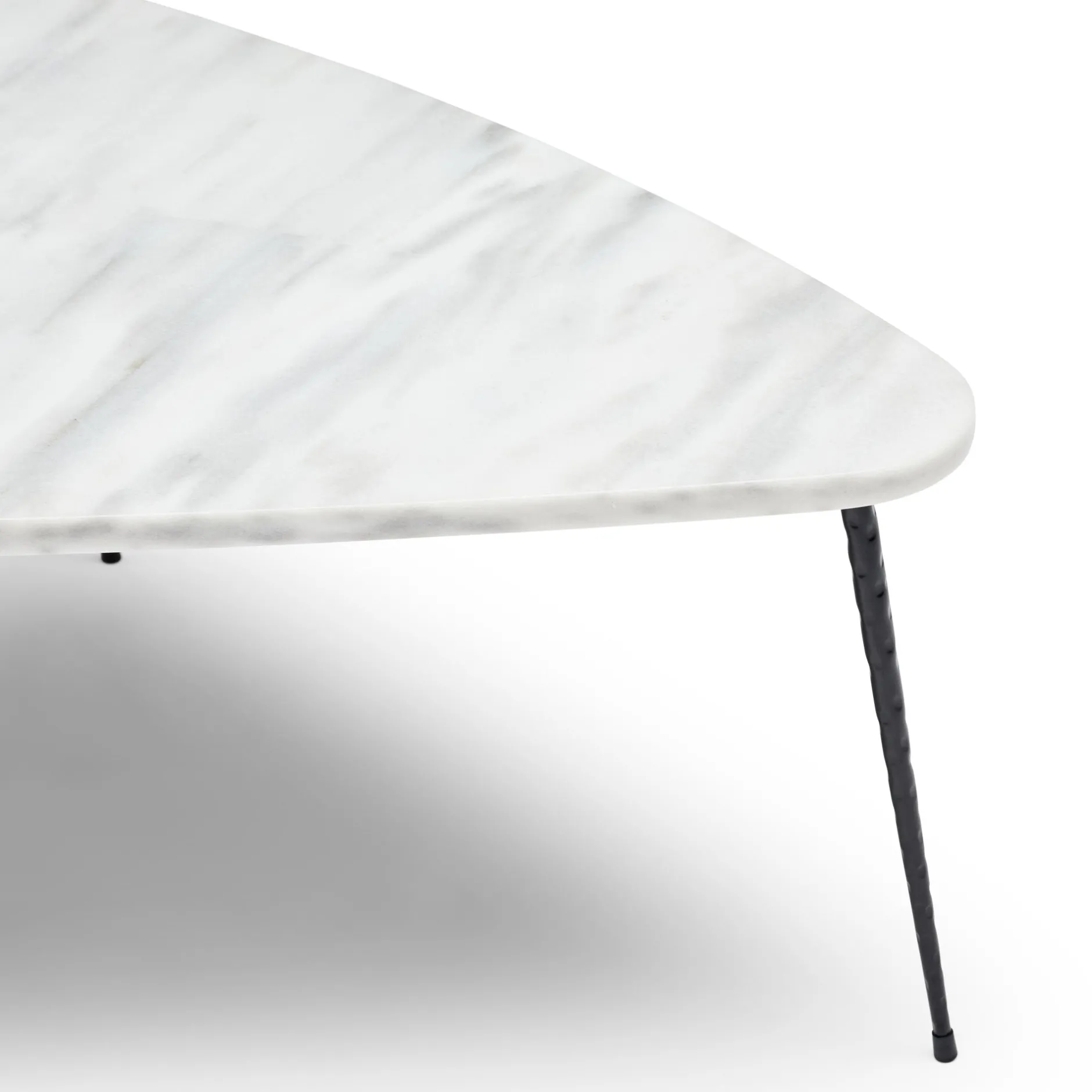 Online Horgans Kenzo Coffee Table Marble Small White Marble