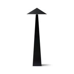 Best Horgans Kezu Floor Lamp Black