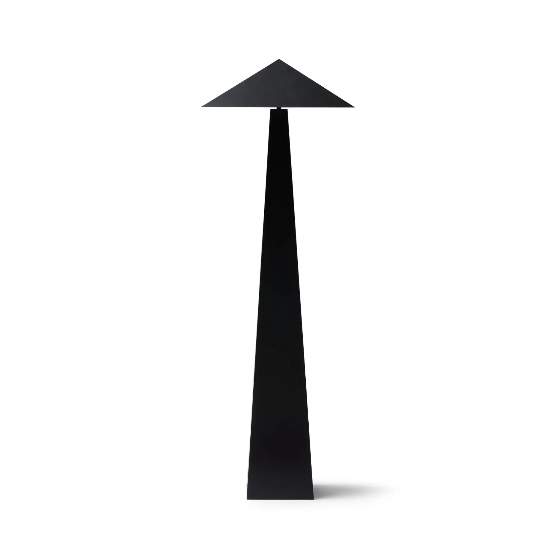 Best Horgans Kezu Floor Lamp Black