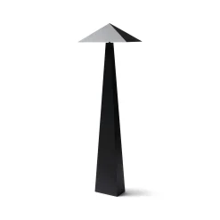 Best Horgans Kezu Floor Lamp Black
