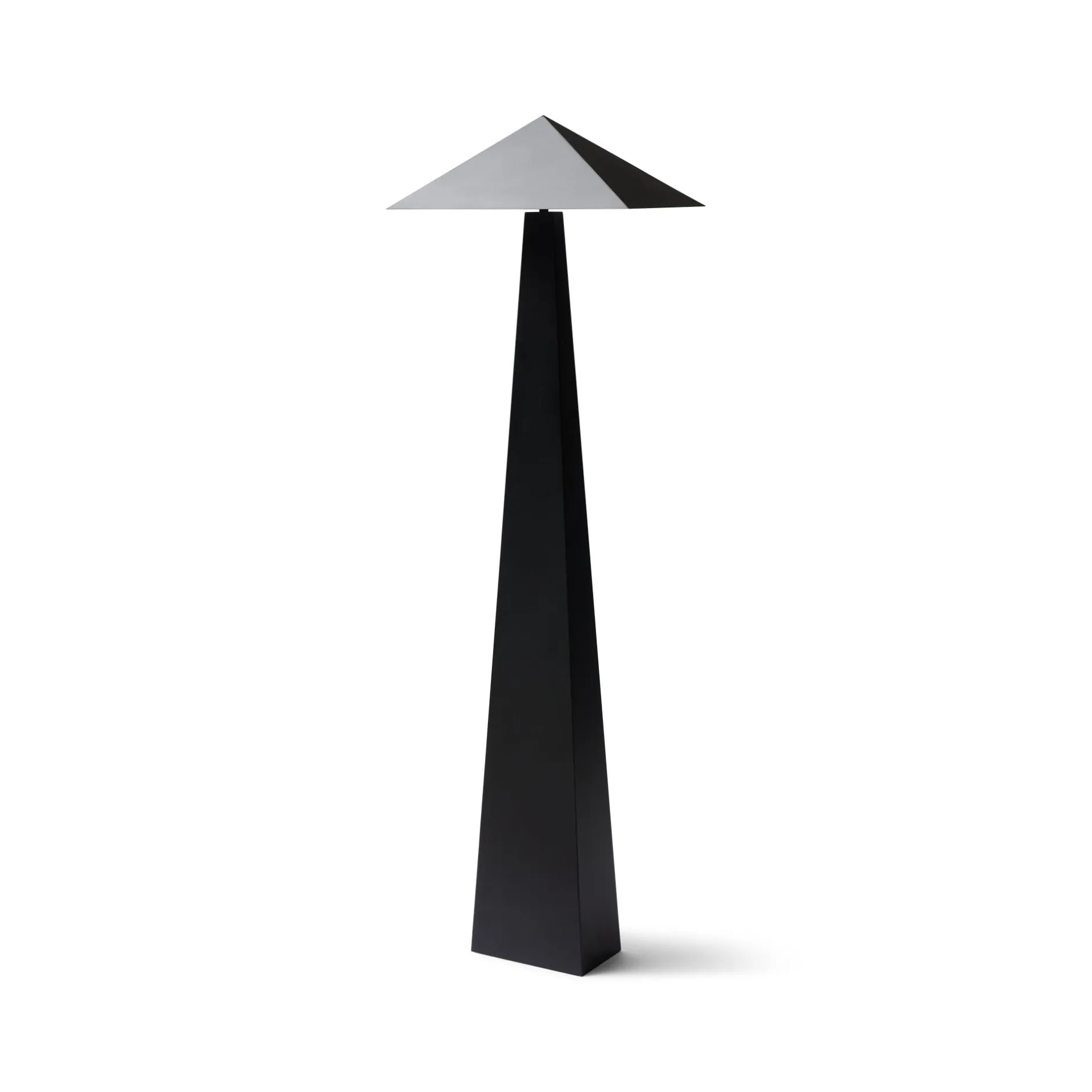 Best Horgans Kezu Floor Lamp Black