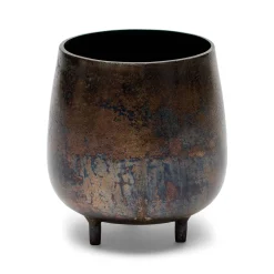 Discount Horgans Leo Bowl Medium Oxide Finish