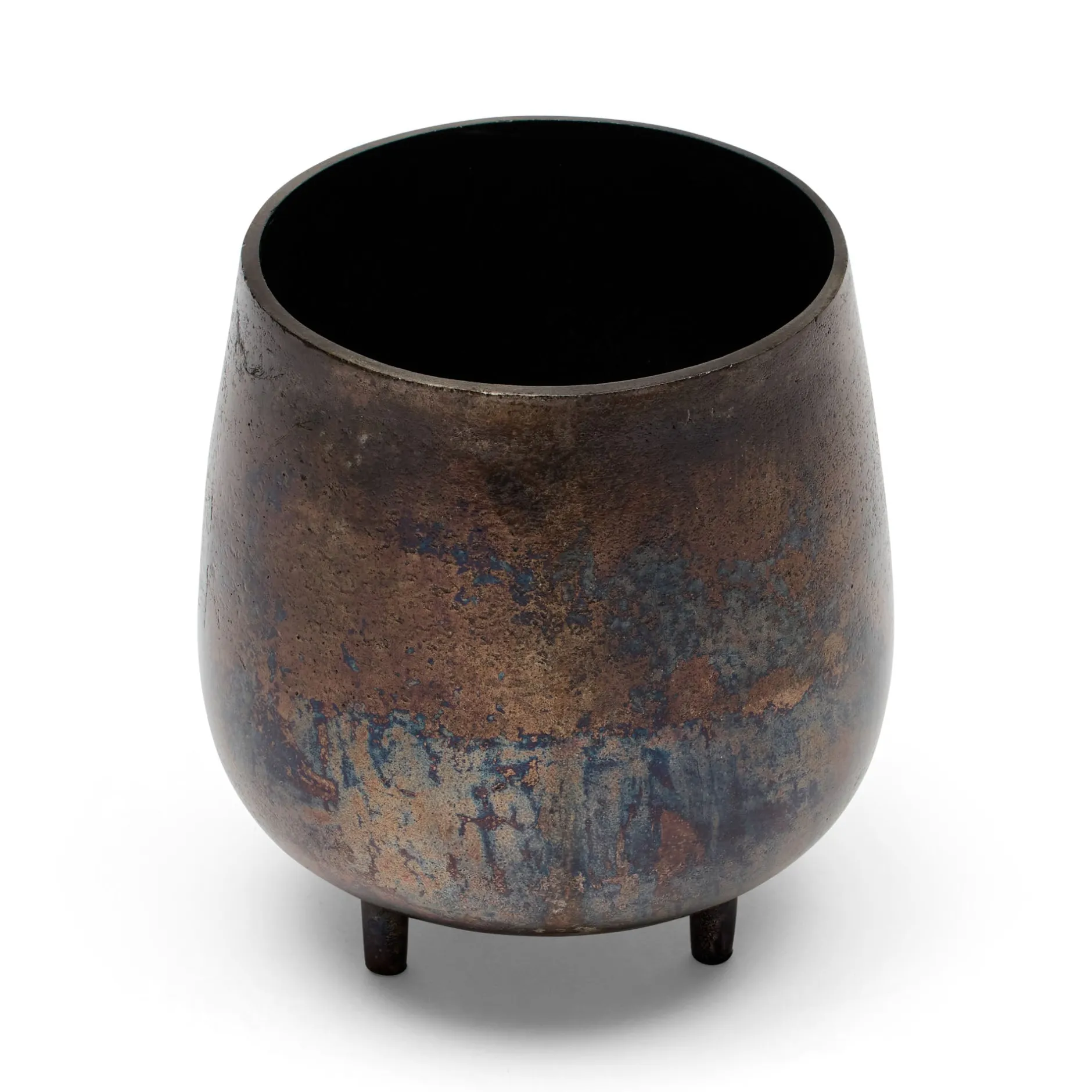 Discount Horgans Leo Bowl Medium Oxide Finish