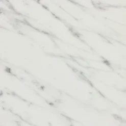 Outlet Horgans Lola Bedside Carrara Marble Blonde