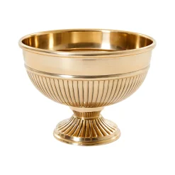 Discount Horgans Lujo Finish Bowl Brass
