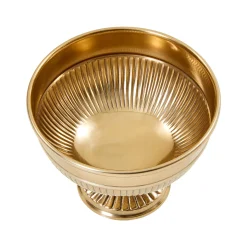 Discount Horgans Lujo Finish Bowl Brass