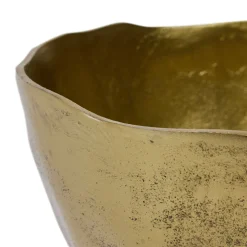 Hot Horgans Lula Bowl Large Gold