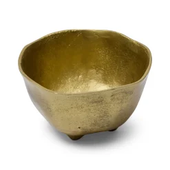 Hot Horgans Lula Bowl Small Gold