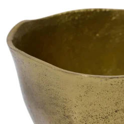 Hot Horgans Lula Bowl Small Gold