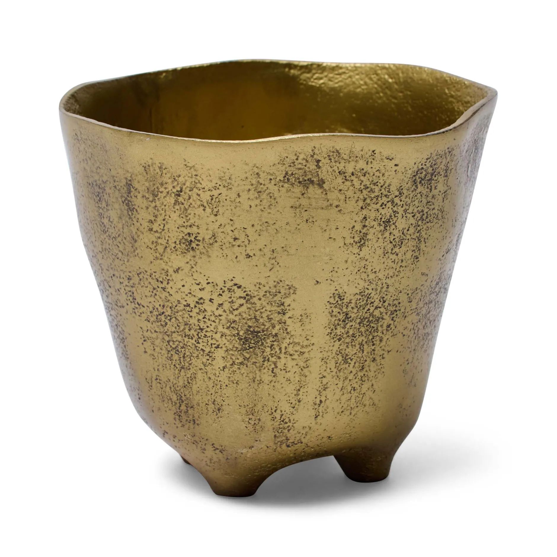 Online Horgans Lula Vase Small Gold