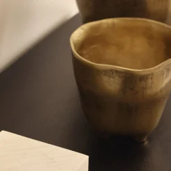 Online Horgans Lula Vase Small Gold
