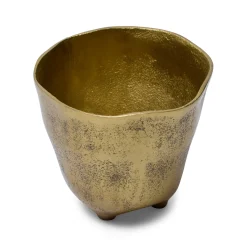 Online Horgans Lula Vase Small Gold