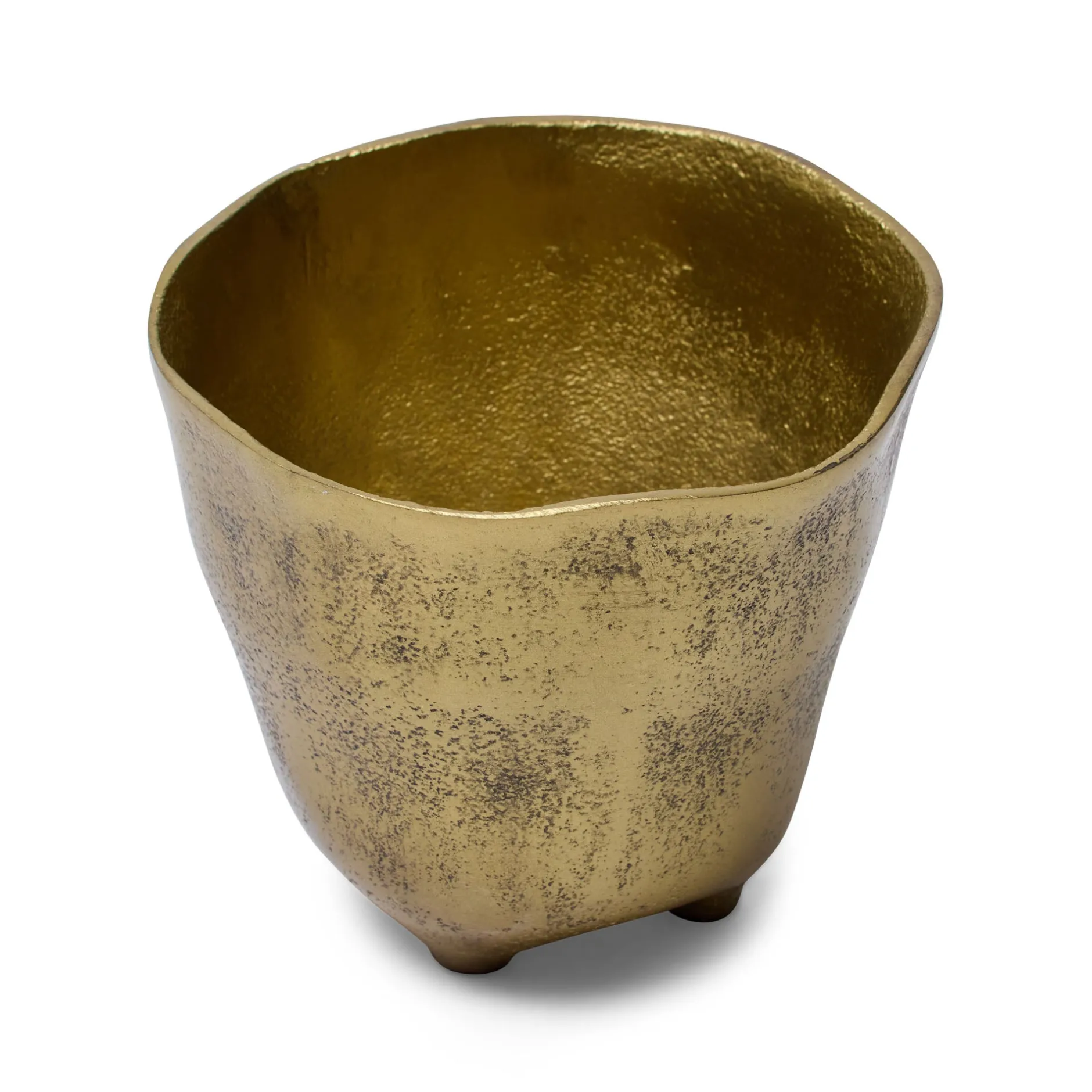 Online Horgans Lula Vase Small Gold
