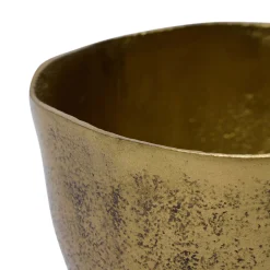 Online Horgans Lula Vase Small Gold