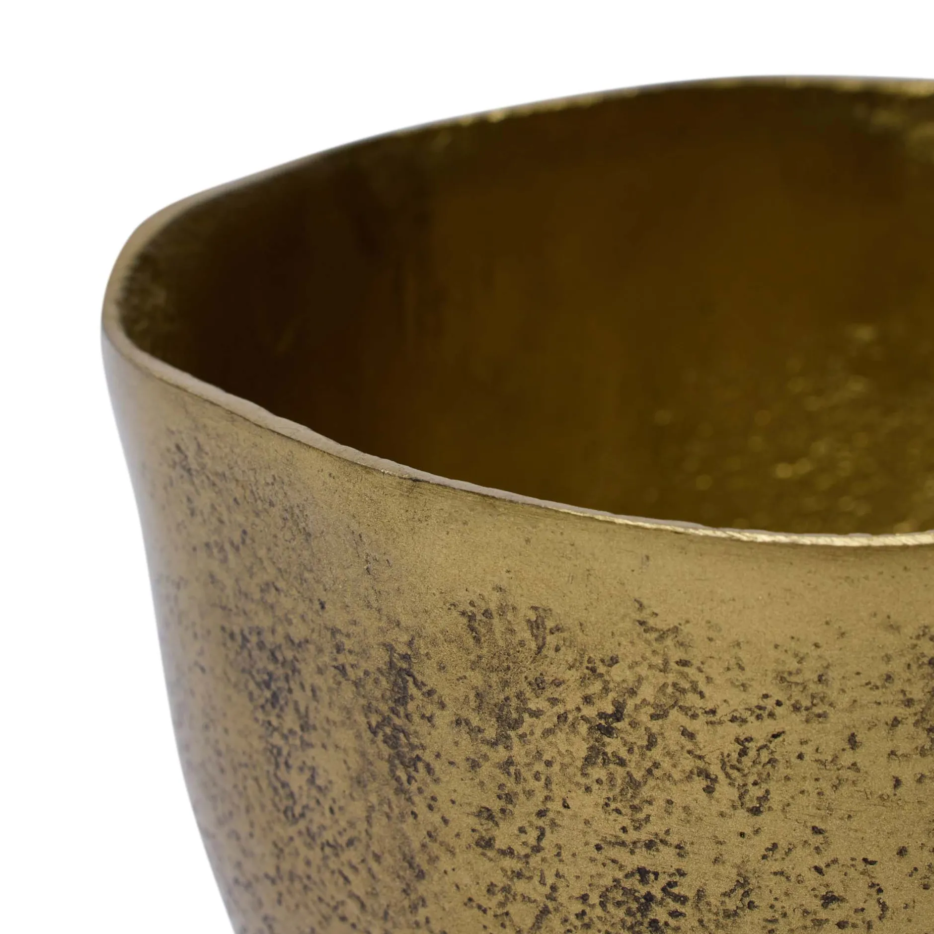 Online Horgans Lula Vase Small Gold