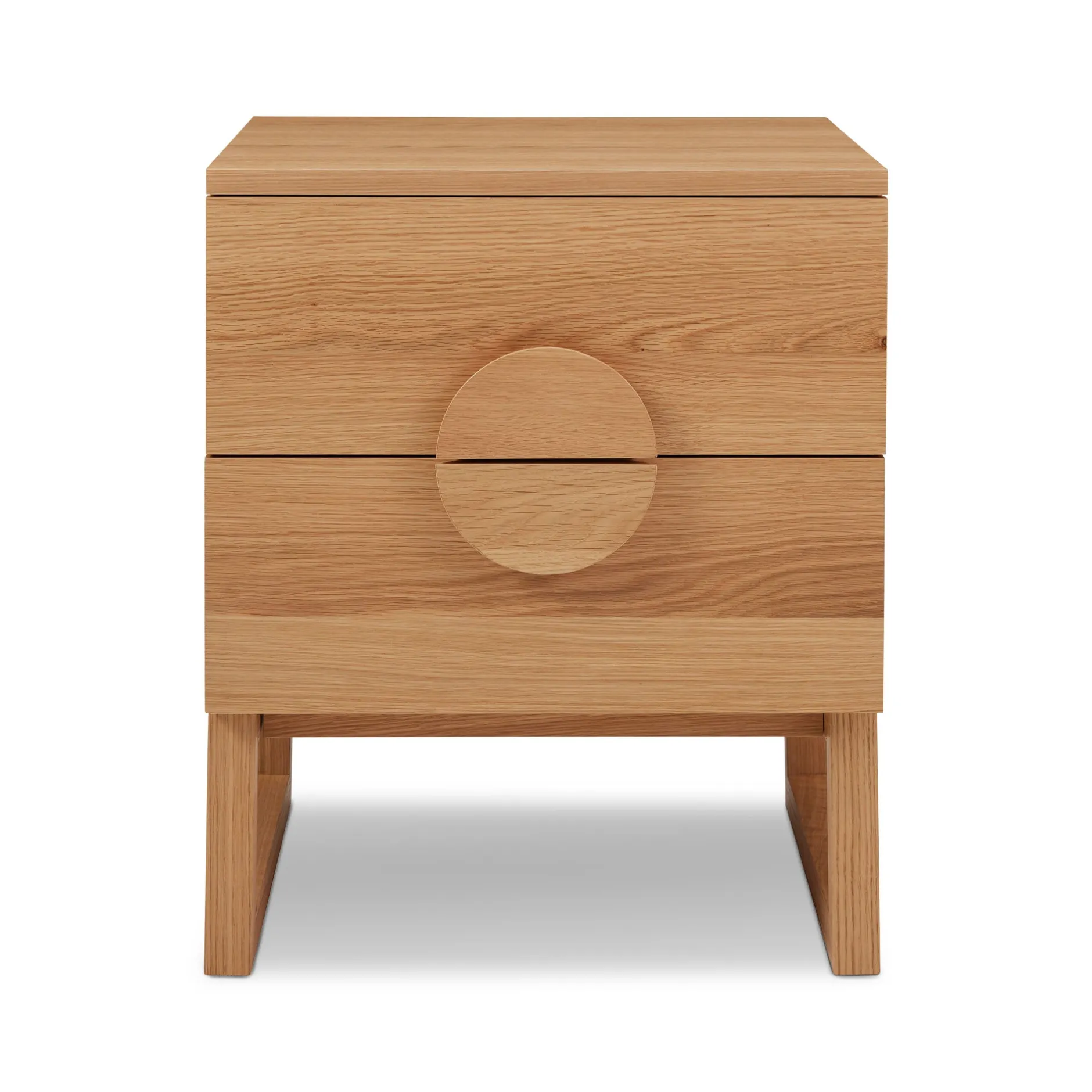 Hot Horgans Luna II Bedside Natural