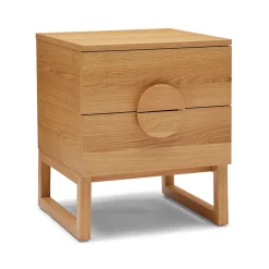 Hot Horgans Luna II Bedside Natural