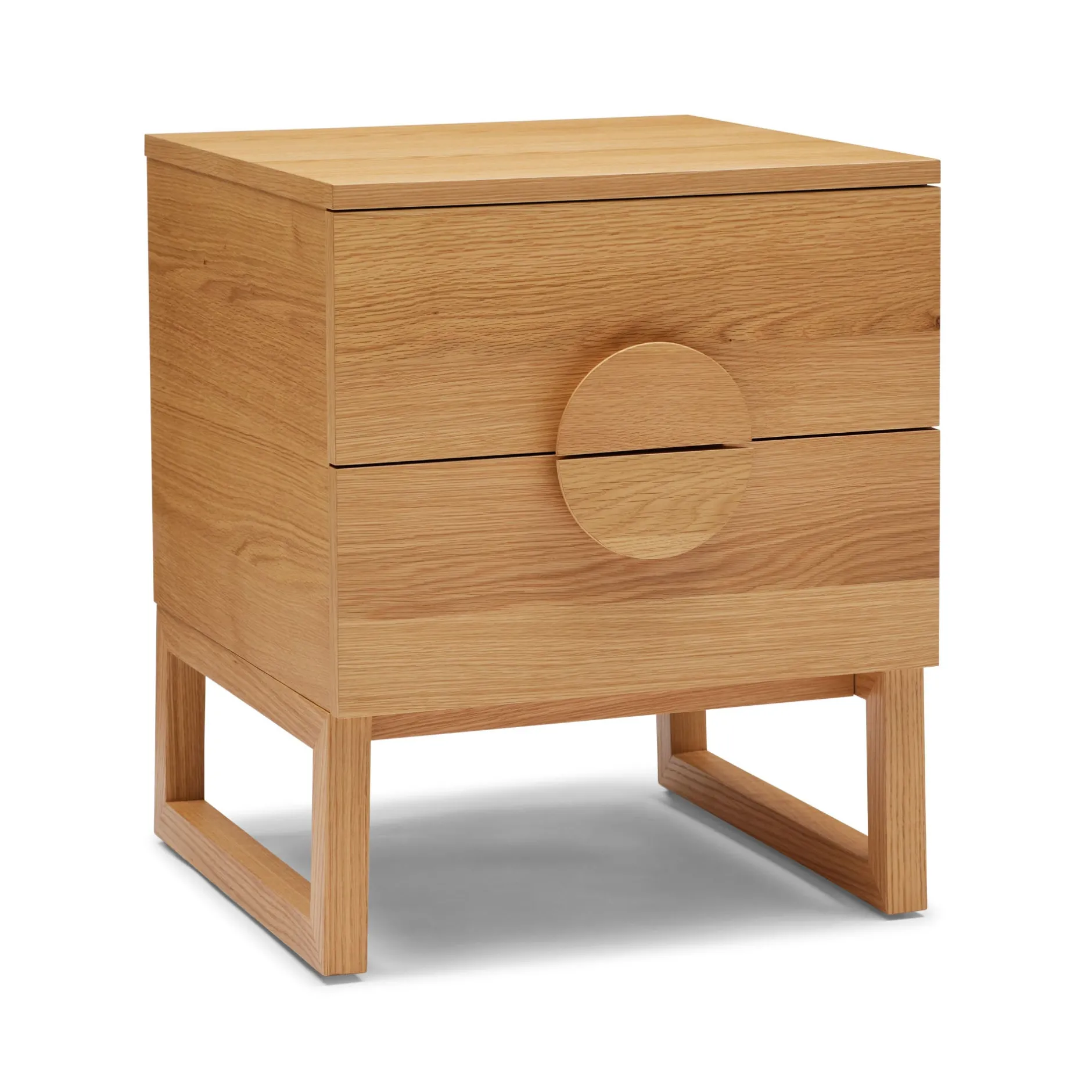 Hot Horgans Luna II Bedside Natural