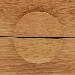 Hot Horgans Luna II Bedside Natural