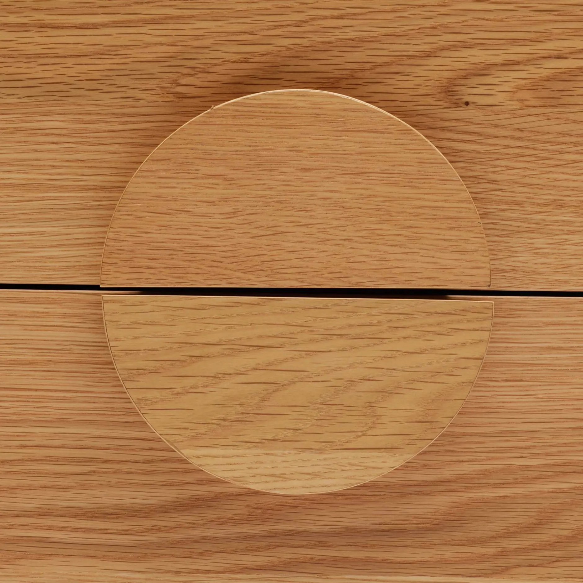 Hot Horgans Luna II Bedside Natural