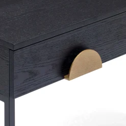 Sale Horgans Luna II Console & Gold Black