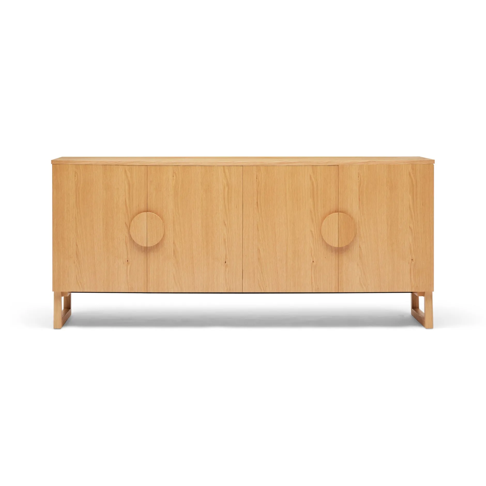 New Horgans Luna II Sideboard Natural