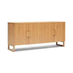 New Horgans Luna II Sideboard Natural
