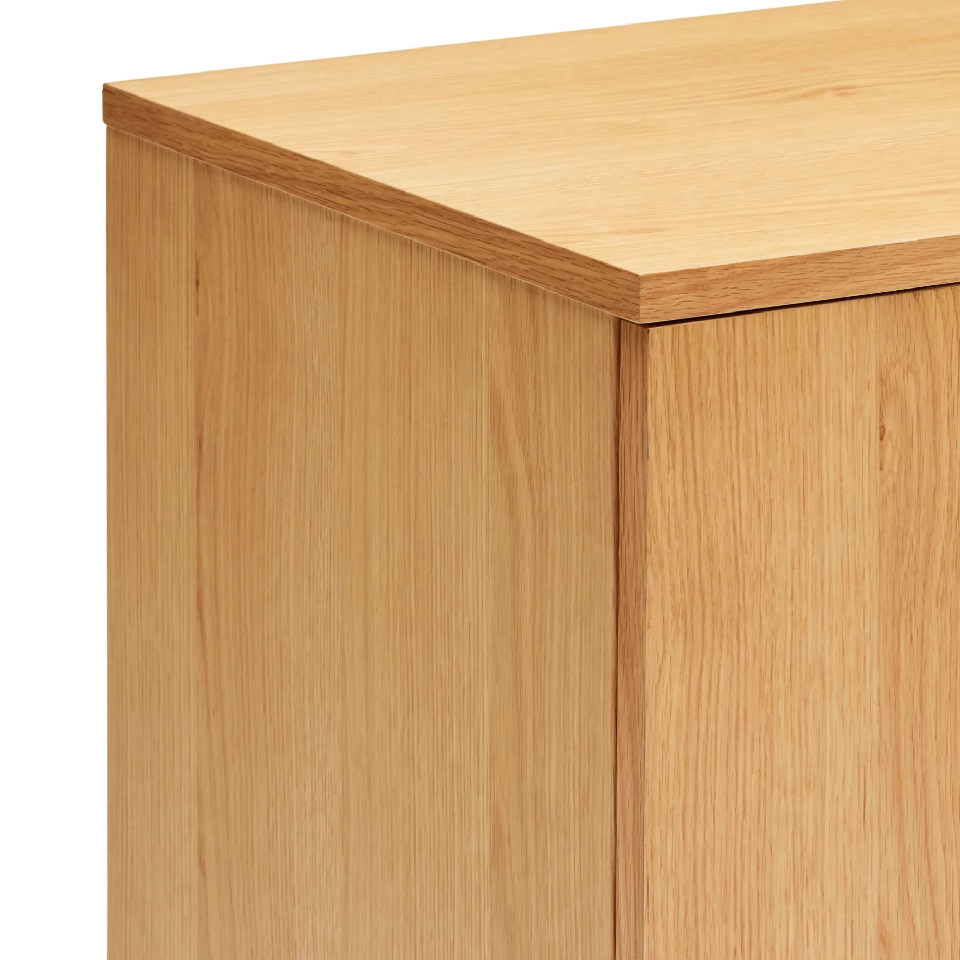 New Horgans Luna II Sideboard Natural