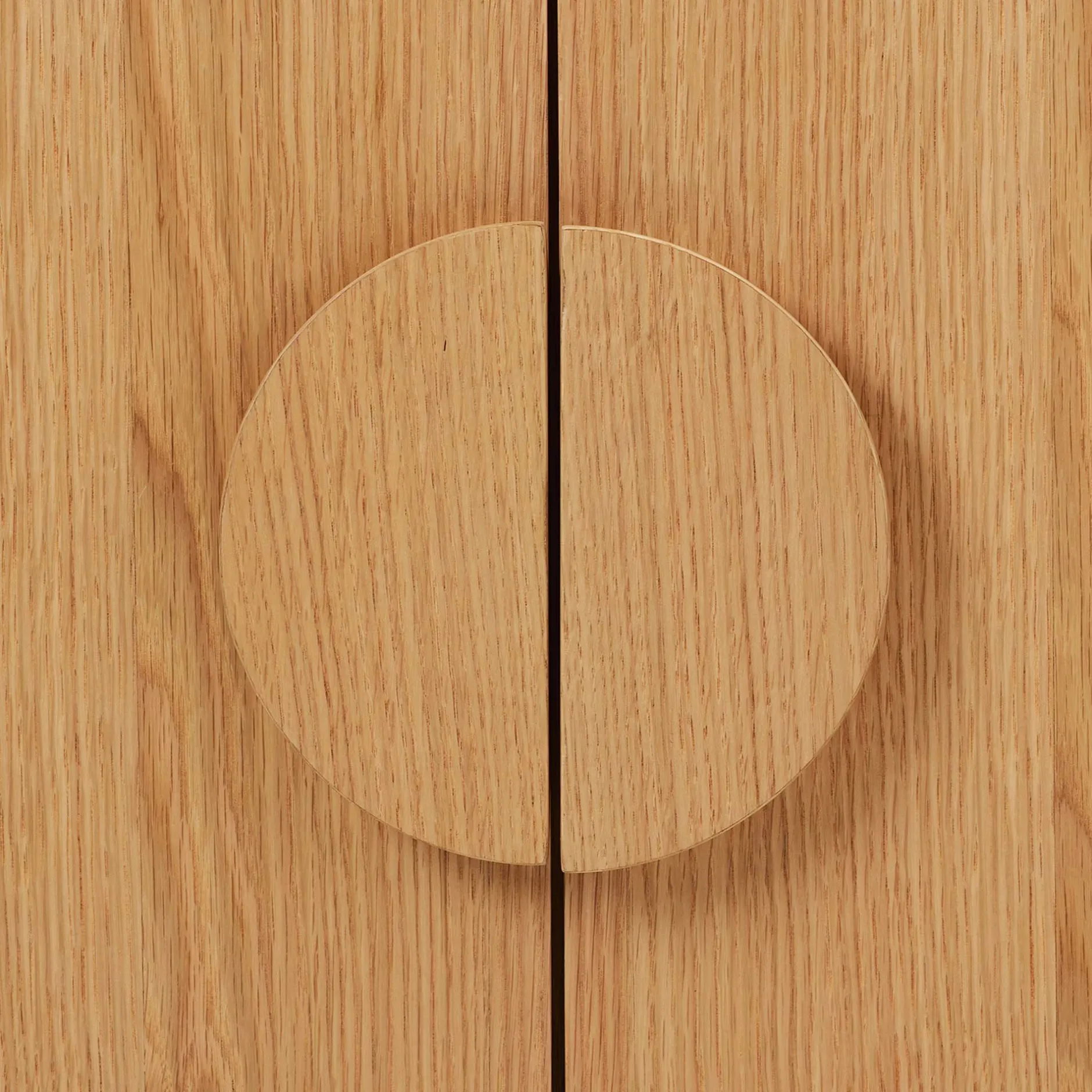 New Horgans Luna II Sideboard Natural