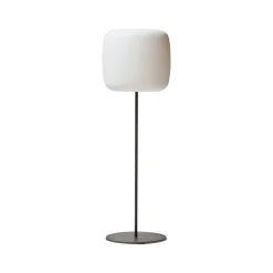 Sale Horgans Lyle Floor Lamp Medium Black & White