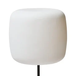 Sale Horgans Lyle Floor Lamp Medium Black & White